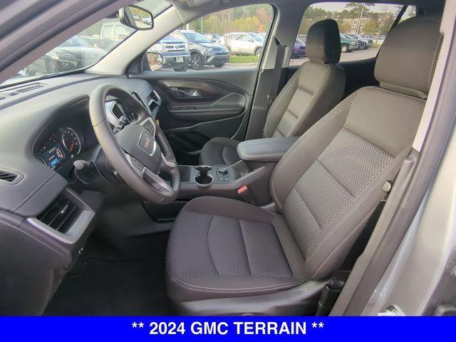 new 2024 GMC Terrain car, priced at $25,844