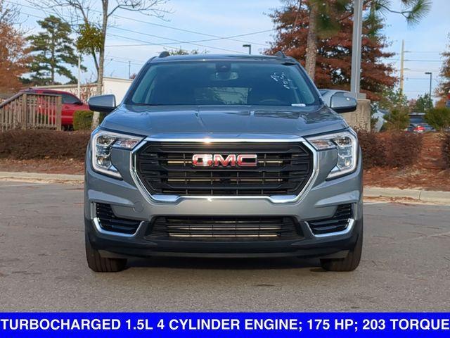 new 2024 GMC Terrain car, priced at $27,014