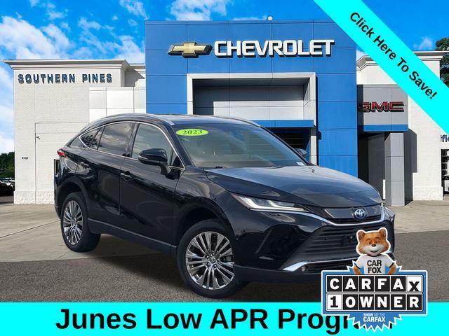 used 2023 Toyota Venza car, priced at $30,540