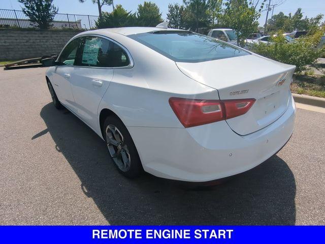 new 2024 Chevrolet Malibu car, priced at $25,102