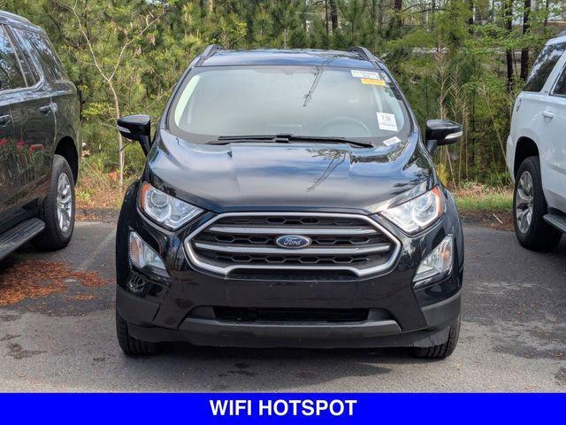 used 2021 Ford EcoSport car, priced at $16,499