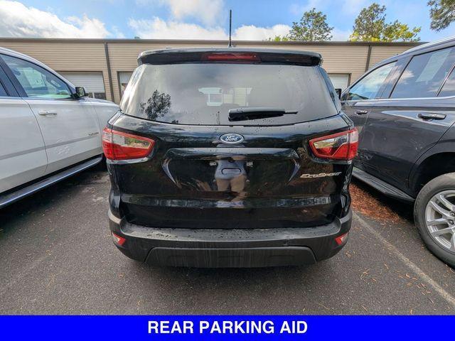 used 2021 Ford EcoSport car, priced at $16,499