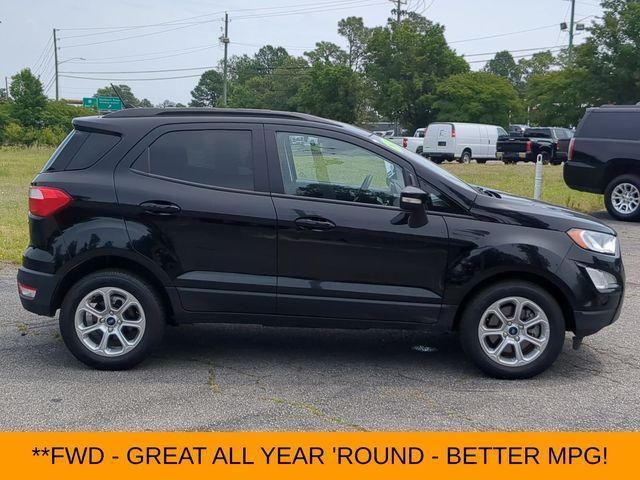 used 2021 Ford EcoSport car, priced at $14,690