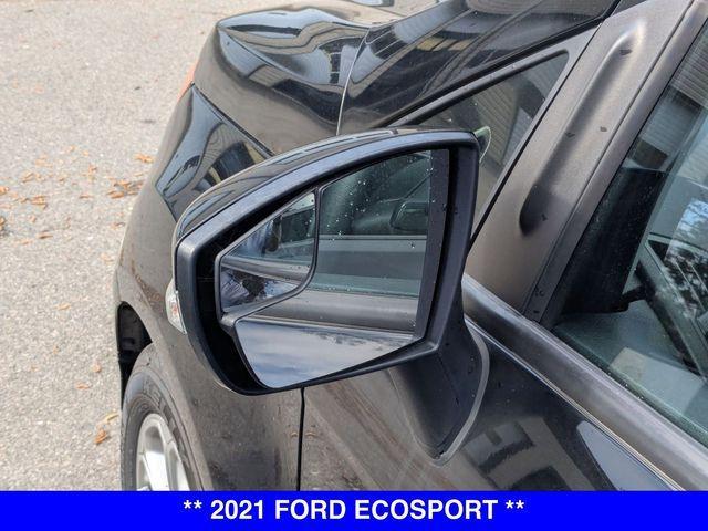 used 2021 Ford EcoSport car, priced at $16,499