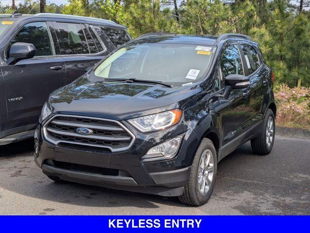 used 2021 Ford EcoSport car, priced at $16,499