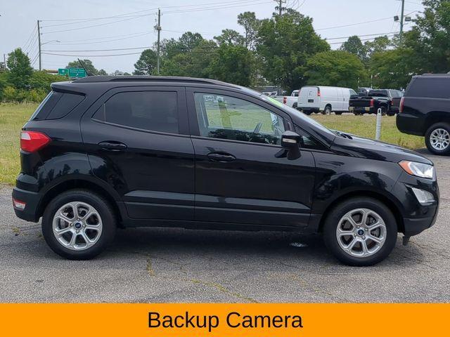 used 2021 Ford EcoSport car, priced at $15,093
