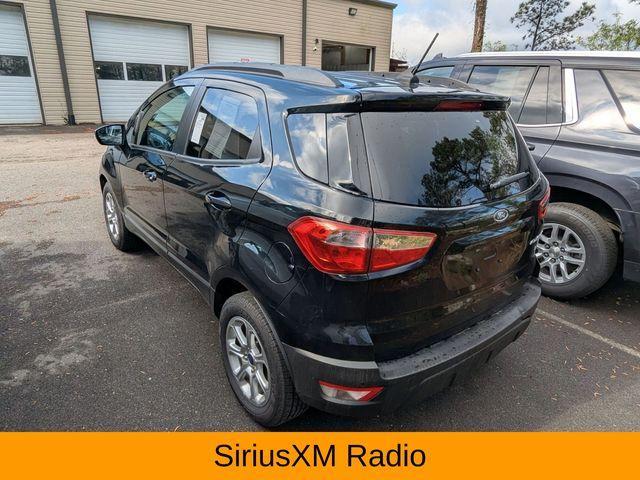 used 2021 Ford EcoSport car, priced at $16,623