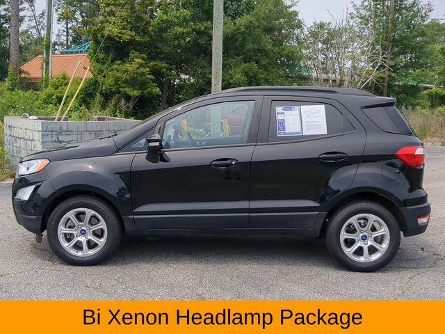 used 2021 Ford EcoSport car, priced at $14,690