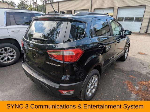 used 2021 Ford EcoSport car, priced at $16,623