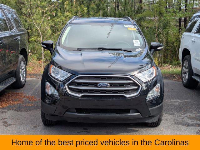 used 2021 Ford EcoSport car, priced at $16,623