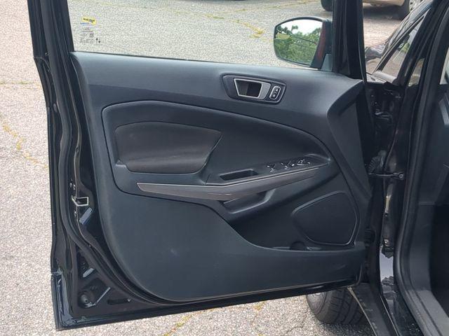 used 2021 Ford EcoSport car, priced at $15,093