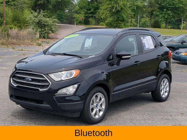used 2021 Ford EcoSport car, priced at $14,690