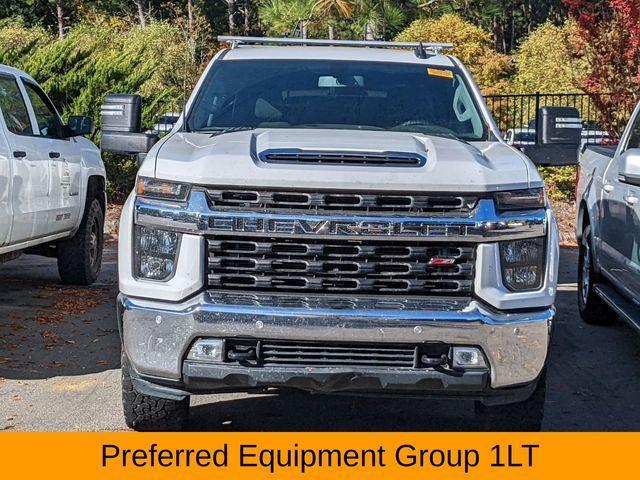 used 2020 Chevrolet Silverado 2500 car, priced at $39,049