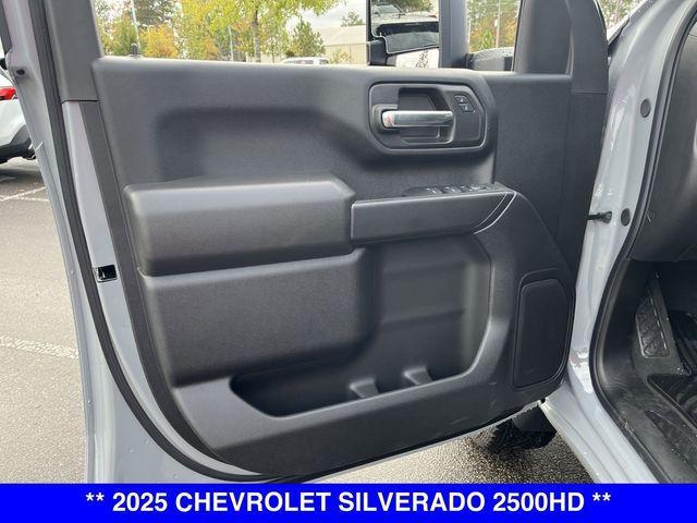 new 2025 Chevrolet Silverado 2500 car, priced at $56,558