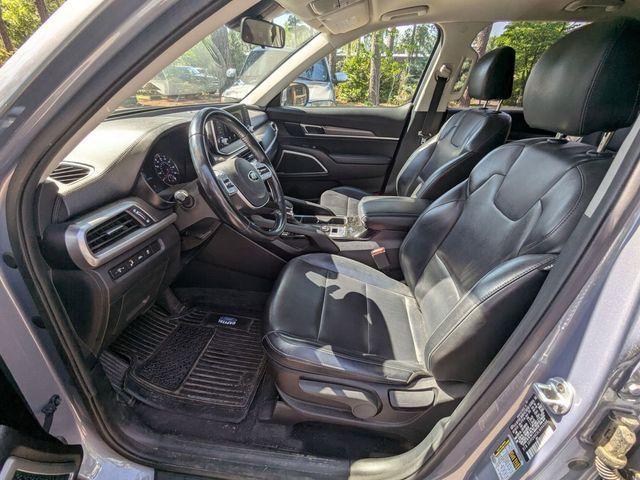 used 2020 Kia Telluride car, priced at $19,942