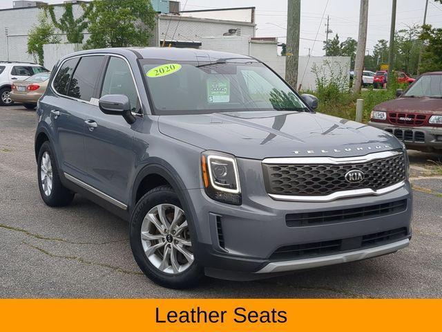used 2020 Kia Telluride car, priced at $17,710