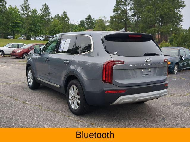 used 2020 Kia Telluride car, priced at $17,710