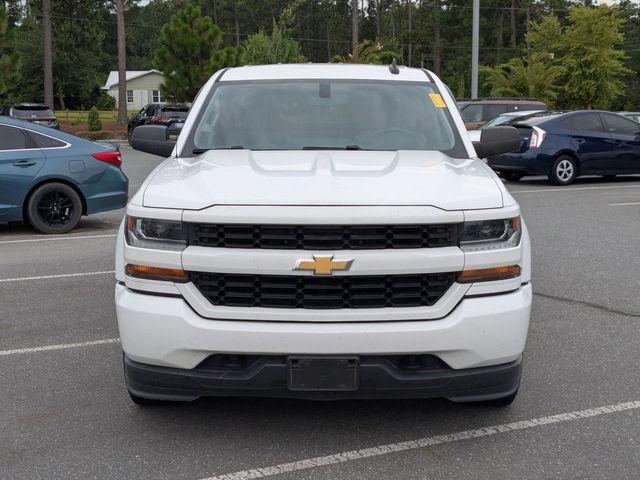used 2018 Chevrolet Silverado 1500 car, priced at $26,780