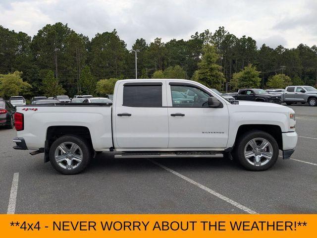 used 2018 Chevrolet Silverado 1500 car, priced at $26,780