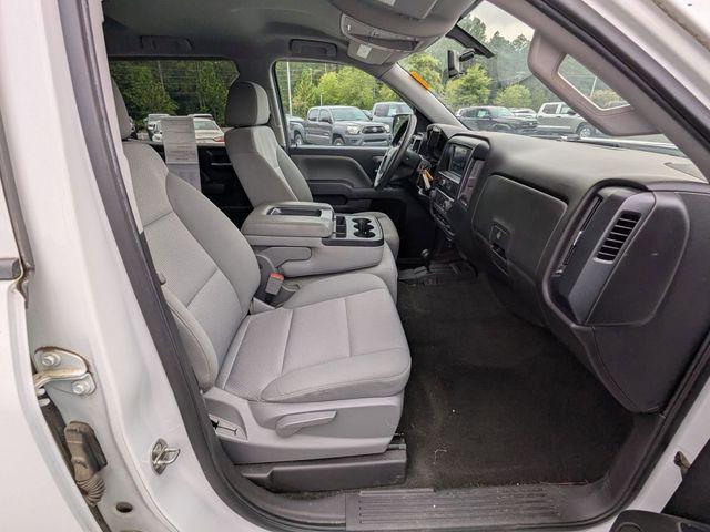 used 2018 Chevrolet Silverado 1500 car, priced at $26,780