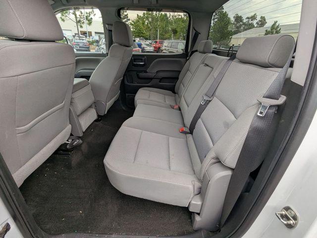 used 2018 Chevrolet Silverado 1500 car, priced at $26,780
