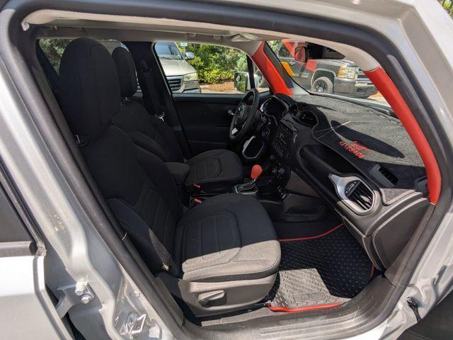 used 2020 Jeep Renegade car, priced at $17,630