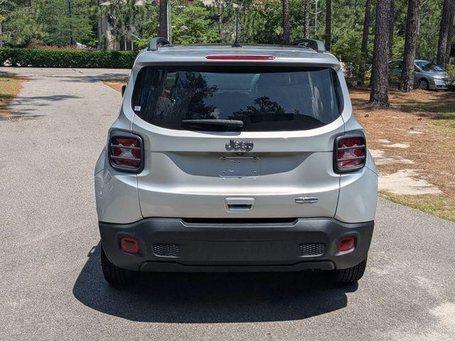 used 2020 Jeep Renegade car, priced at $17,630