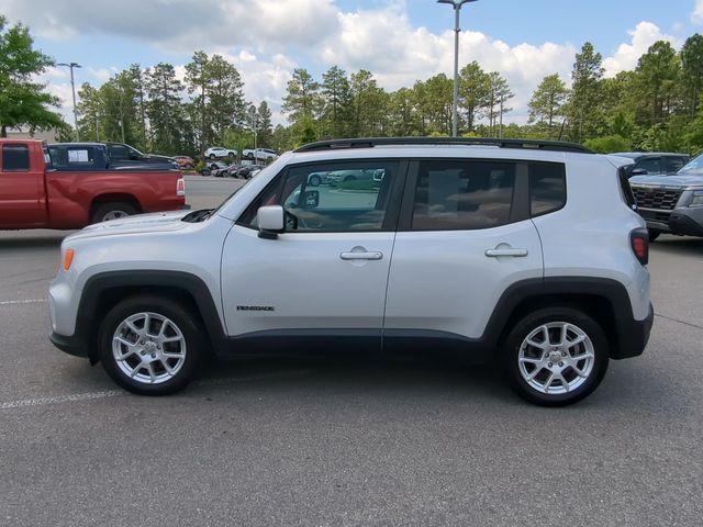 used 2020 Jeep Renegade car, priced at $19,289