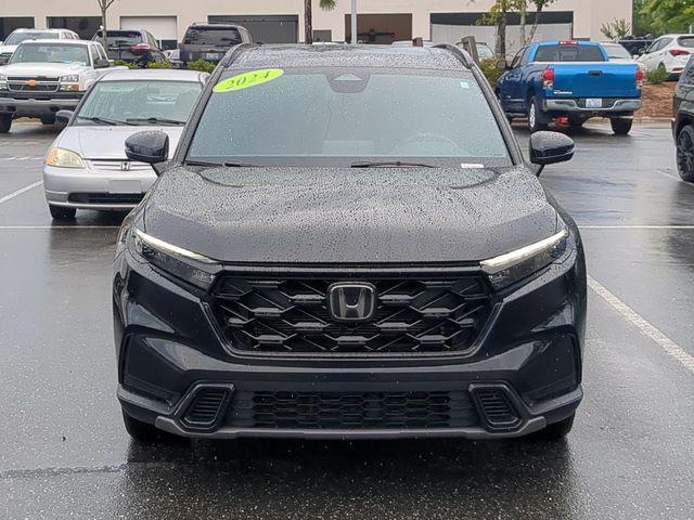 used 2024 Honda CR-V Hybrid car, priced at $33,980