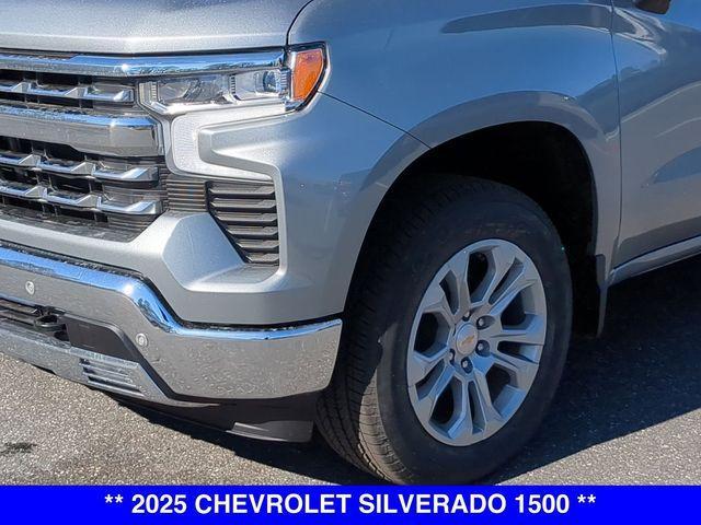 new 2025 Chevrolet Silverado 1500 car, priced at $59,985