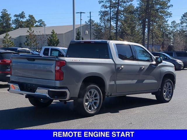 new 2025 Chevrolet Silverado 1500 car, priced at $59,985