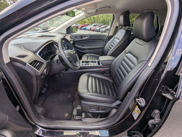 used 2021 Ford Edge car, priced at $20,537