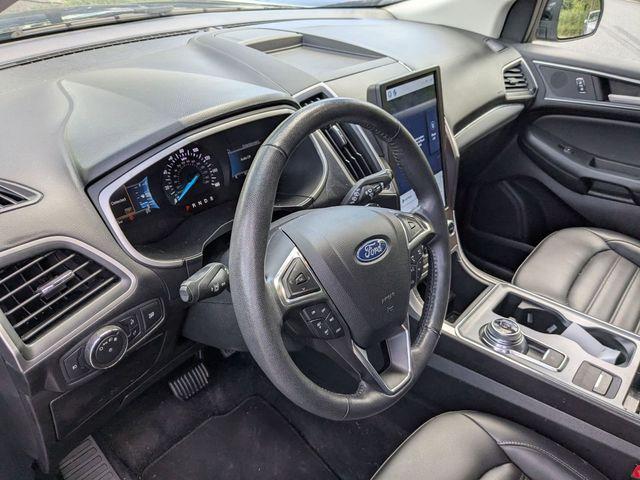 used 2021 Ford Edge car, priced at $20,537
