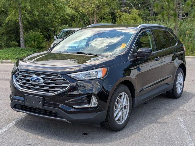 used 2021 Ford Edge car, priced at $20,537