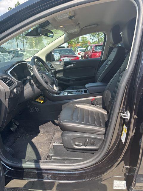 used 2021 Ford Edge car, priced at $20,537