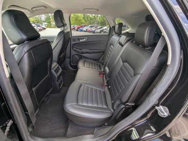 used 2021 Ford Edge car, priced at $20,537