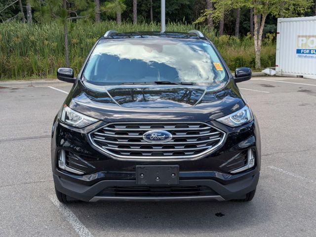 used 2021 Ford Edge car, priced at $20,537