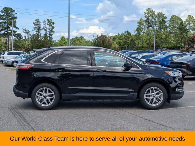 used 2021 Ford Edge car, priced at $20,537
