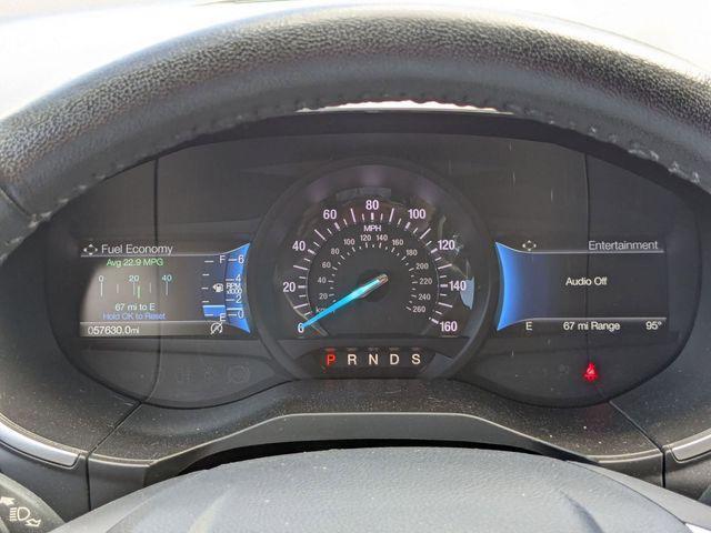 used 2021 Ford Edge car, priced at $20,537