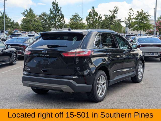 used 2021 Ford Edge car, priced at $20,537