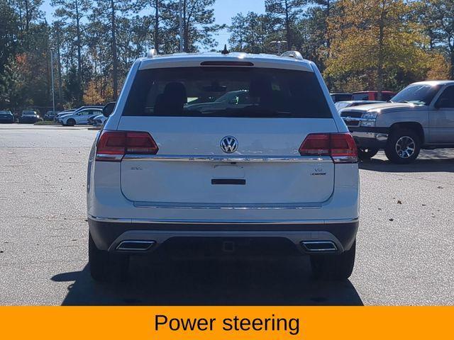 used 2019 Volkswagen Atlas car, priced at $24,383