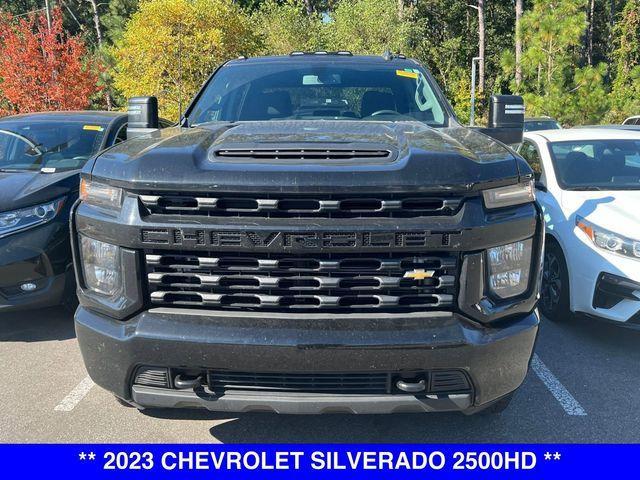 used 2023 Chevrolet Silverado 2500 car, priced at $53,759