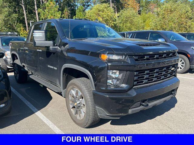 used 2023 Chevrolet Silverado 2500 car, priced at $53,759