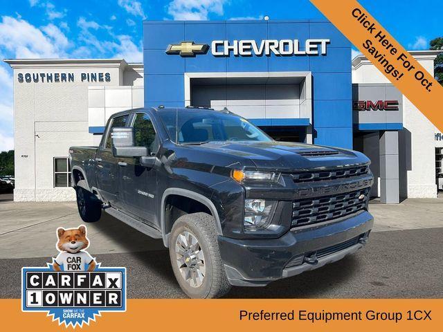 used 2023 Chevrolet Silverado 2500 car, priced at $53,759