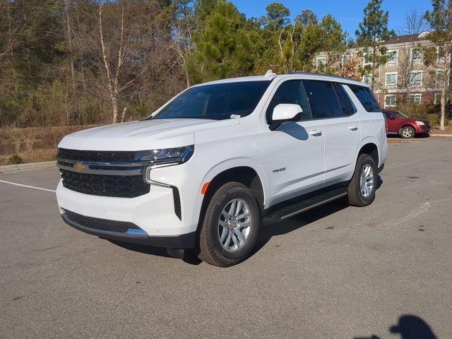 new 2024 Chevrolet Tahoe car, priced at $55,472