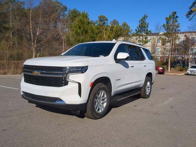 new 2024 Chevrolet Tahoe car, priced at $55,472