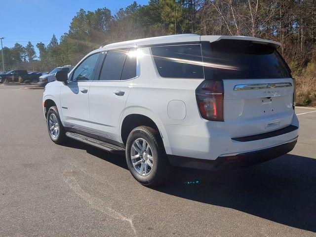 new 2024 Chevrolet Tahoe car, priced at $55,472