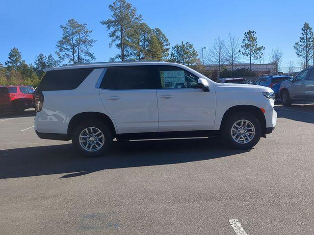 new 2024 Chevrolet Tahoe car, priced at $55,472