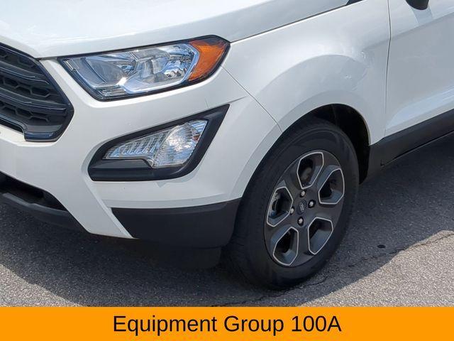 used 2021 Ford EcoSport car, priced at $12,490