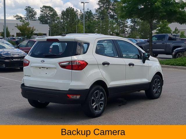 used 2021 Ford EcoSport car, priced at $12,490